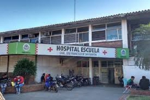 CONFUSIÓN Y REVELACIONES: JOVENCITA HERIDA POR SU PADRE TRAS UNA DISCUSIÓN EN CORRIENTES