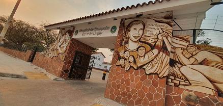 hospital muertos