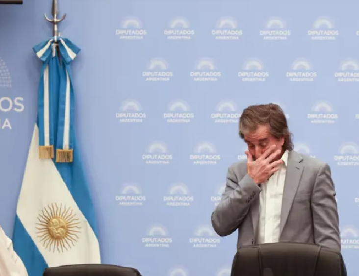 El oficialismo logró dictamen para el Presupuesto 2026 gracias al voto doble de Benegas Lynch