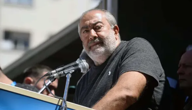 La CGT ratificó el paro general para el jueves 10 de abril