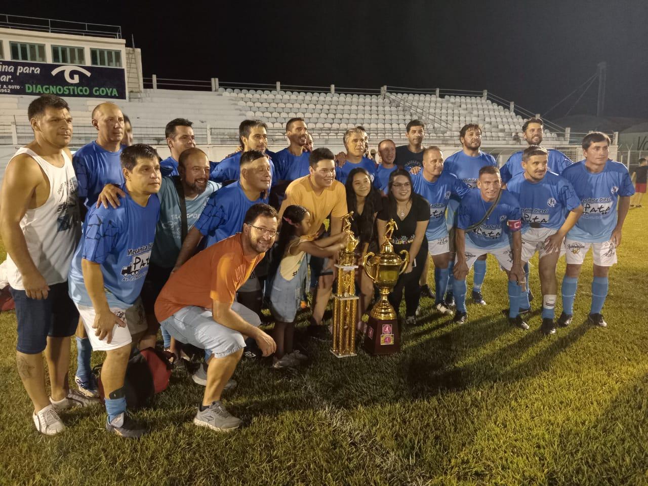 huracan campeon 40