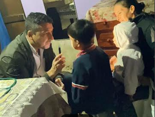 OPERATIVO MÉDICO ASISTENCIAL