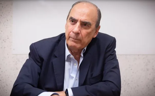 Guillermo Francos: "Hay grupos que intentan desestabilizar al Gobierno"