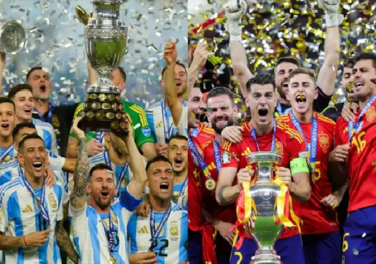 La Finalissima entre Argentina y España tiene fecha confirmada: todo lo que hay que saber