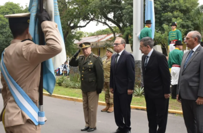 La ciudad de Corrientes celebra 437 años de Fundación