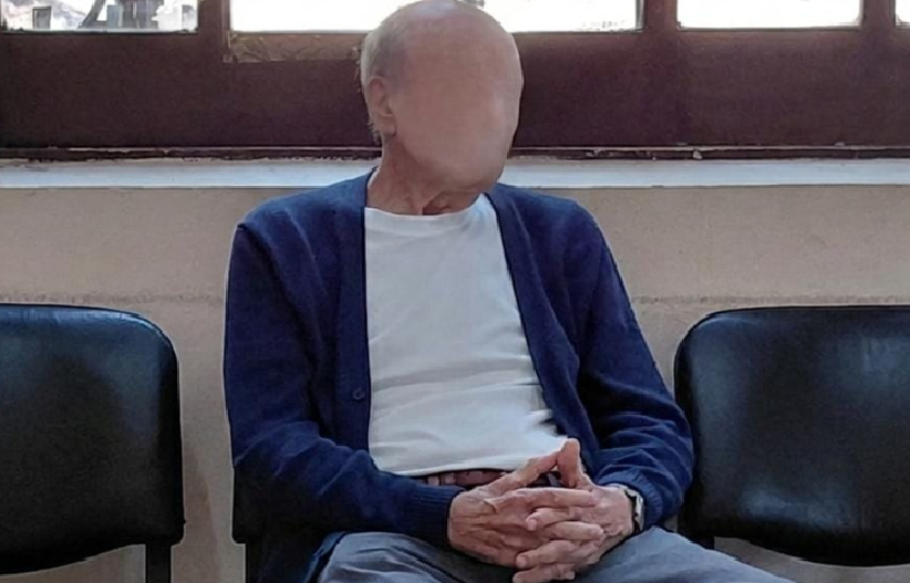 Personal policial localizó a un anciano de Goya deambulando desorientado por Corrientes