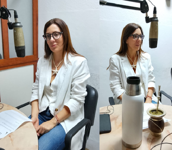 “OJALÁ EL PREMIO LLEGUE A QUIEN MÁS LO NECESITE”: LUDMILA VARGAS VIOLA HABLÓ DEL PROGRAMA BUEN CONTRIBUYENTE