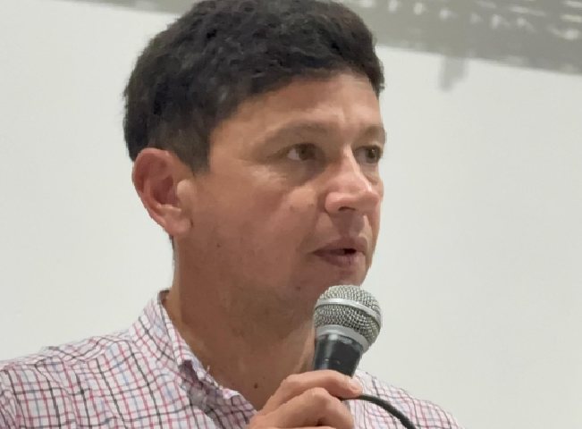 MENSAJE DE PABLO IBÁÑEZ AL PERONISMO DE GOYA