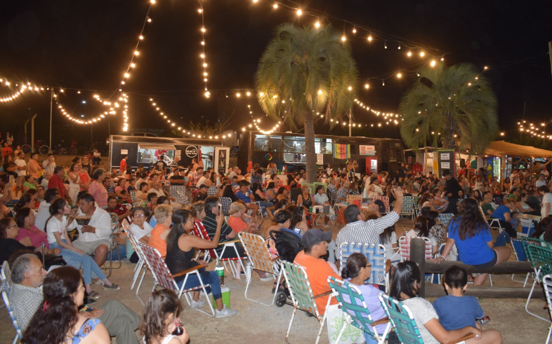 Peñas, festivales y bailantas invitan a disfrutar de la 34° Fiesta Nacional del Chamamé  