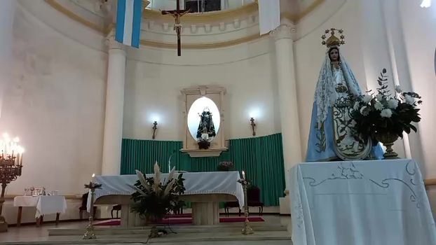 Fe, devoción y milagros: HOY SE VIVEN LAS CELEBRACIONES EN HONOR A SANTA RITA EN ESQUINA