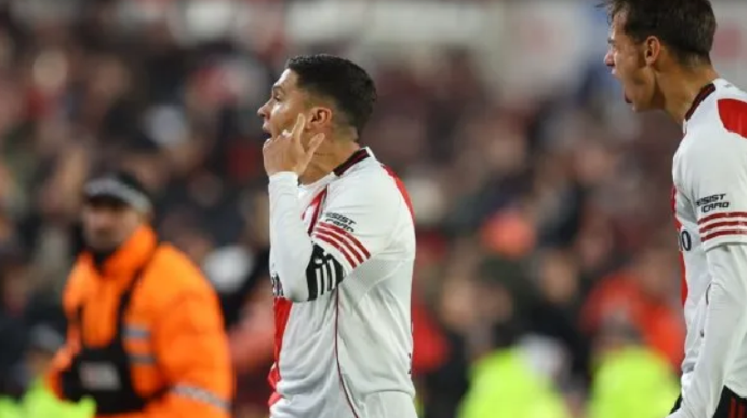 ¡EL CHACHO TIENE AURA! RIVER EMPATÓ A SAN LORENZO EN EL ALARGUE Y LO ELIMINÓ POR PENALES 