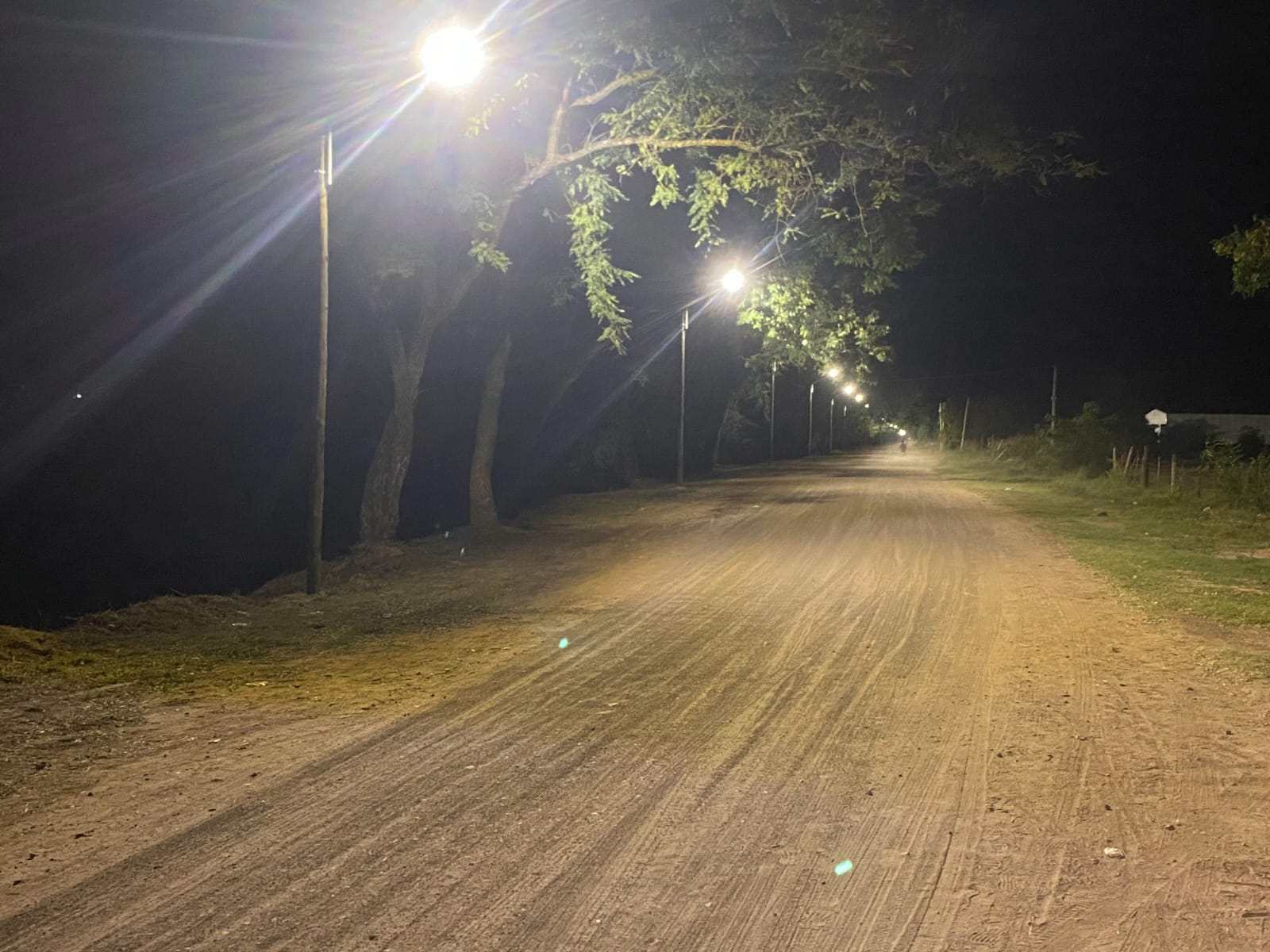 LA DIRECCIÓN DE LUMINOTECNIA, CLAVE EN LOS GRANDES EVENTOS Y OBRAS DE INFRAESTRUCTURA DE GOYA