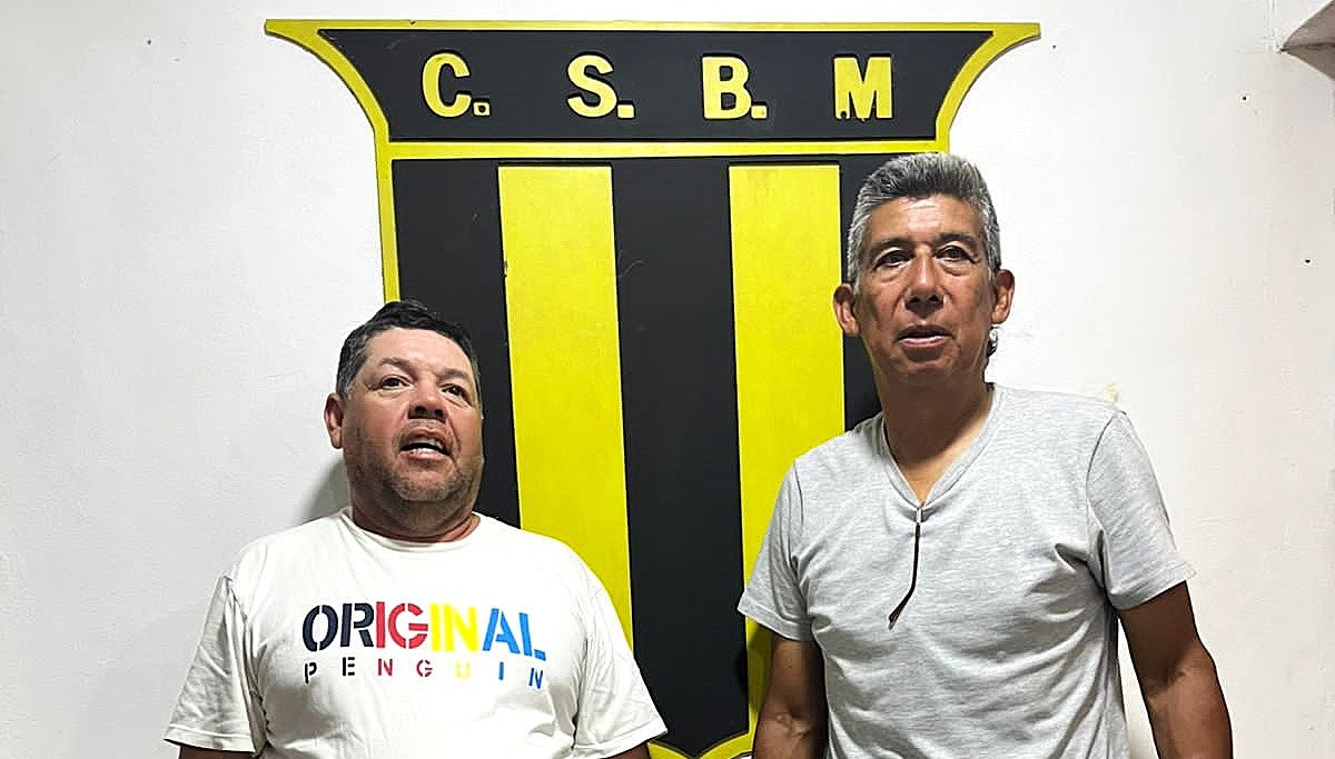 EL CLUB SPORTIVO BENJAMÍN MATIENZO SE PREPARA PENSANDO EN EL PROVINCIAL DE FÚTBOL