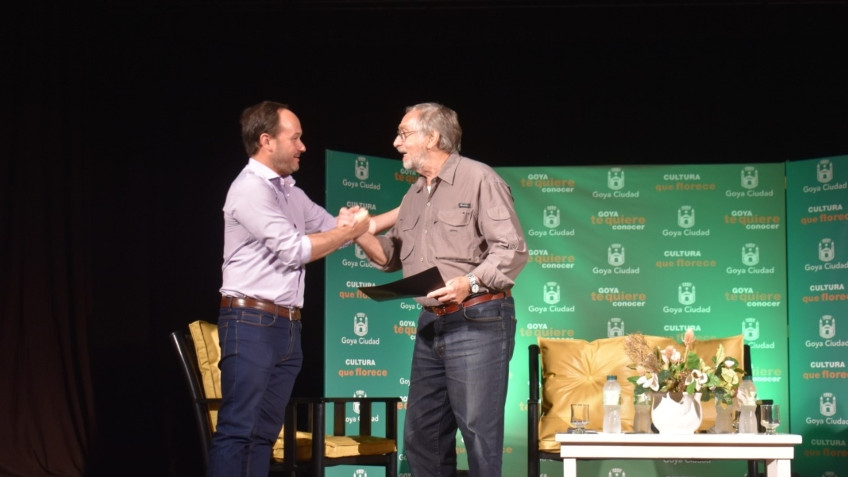 LUIS BRANDONI Y GOYA: UN ECO DE GENIALIDAD EN EL ESCENARIO CULTURAL