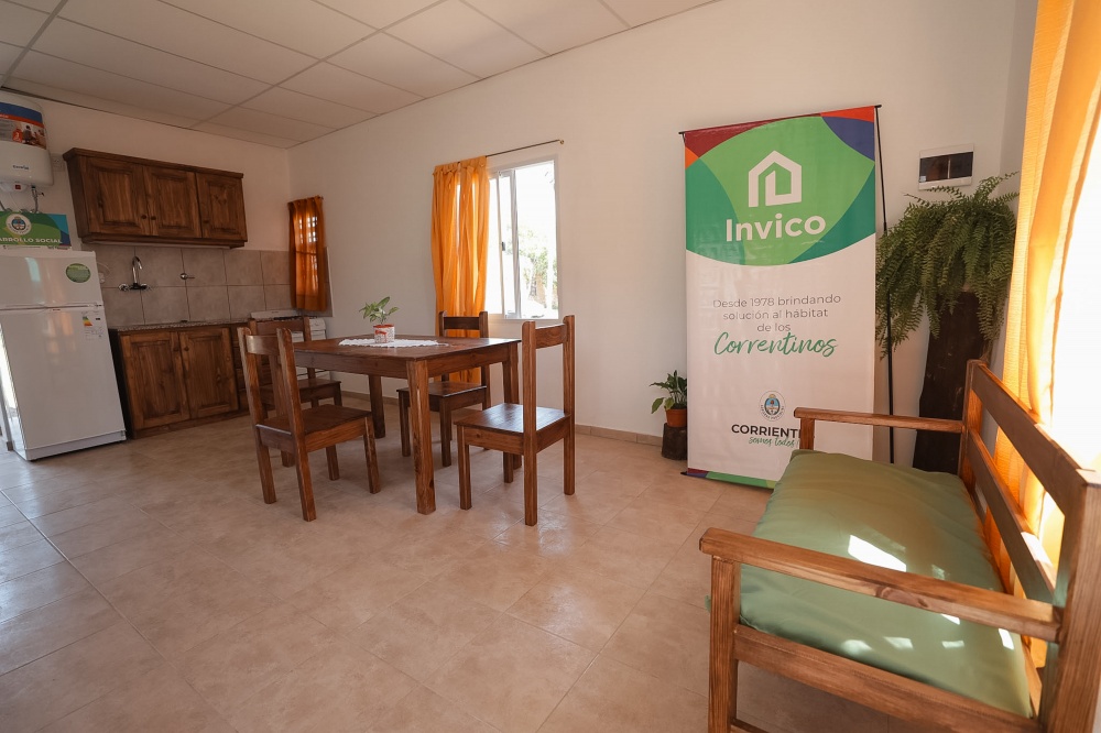 FAMILIAS DE EL REMANSO RECIBEN VIVIENDAS TOTALMENTE EQUIPADAS PARA UNA NUEVA VIDA