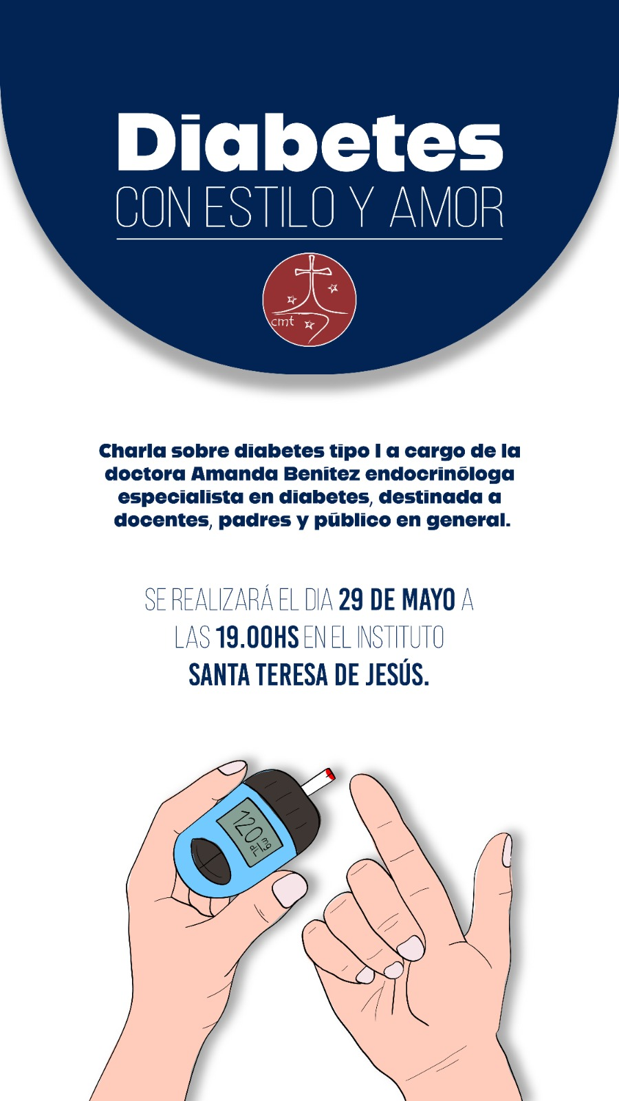 DIABETES CON ESTILO Y AMOR