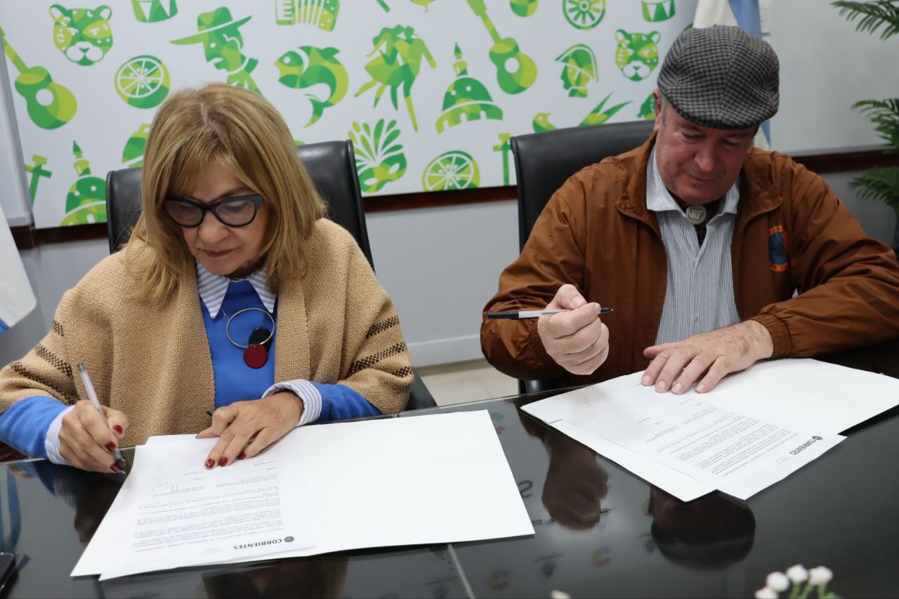  TENENCIA PRECARIA DE UN COLECTIVO Convenio entre Educación y Colonia Libertad
