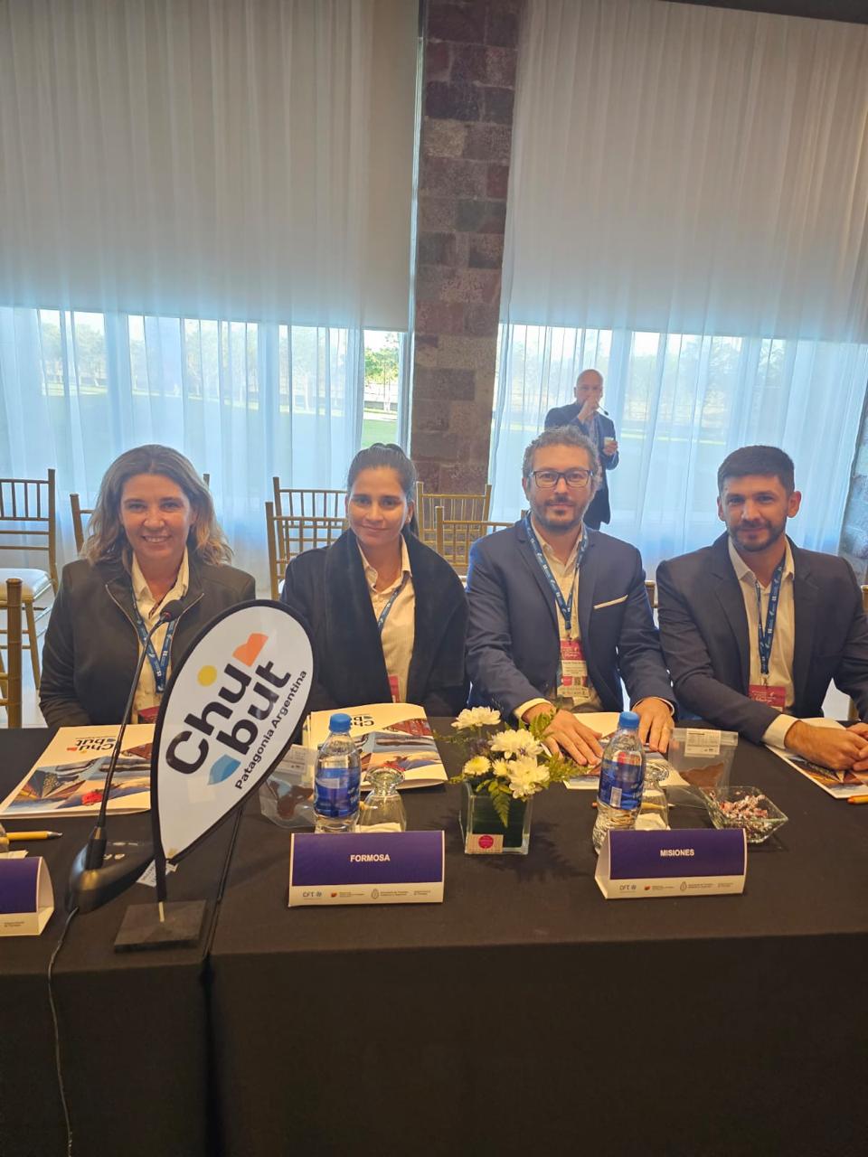 PARTICIPA LA MINISTRA ELICIRI CORRIENTES PRESENTE DE LA 167° ASAMBLEA DEL CONSEJO FEDERAL DE TURISMO
