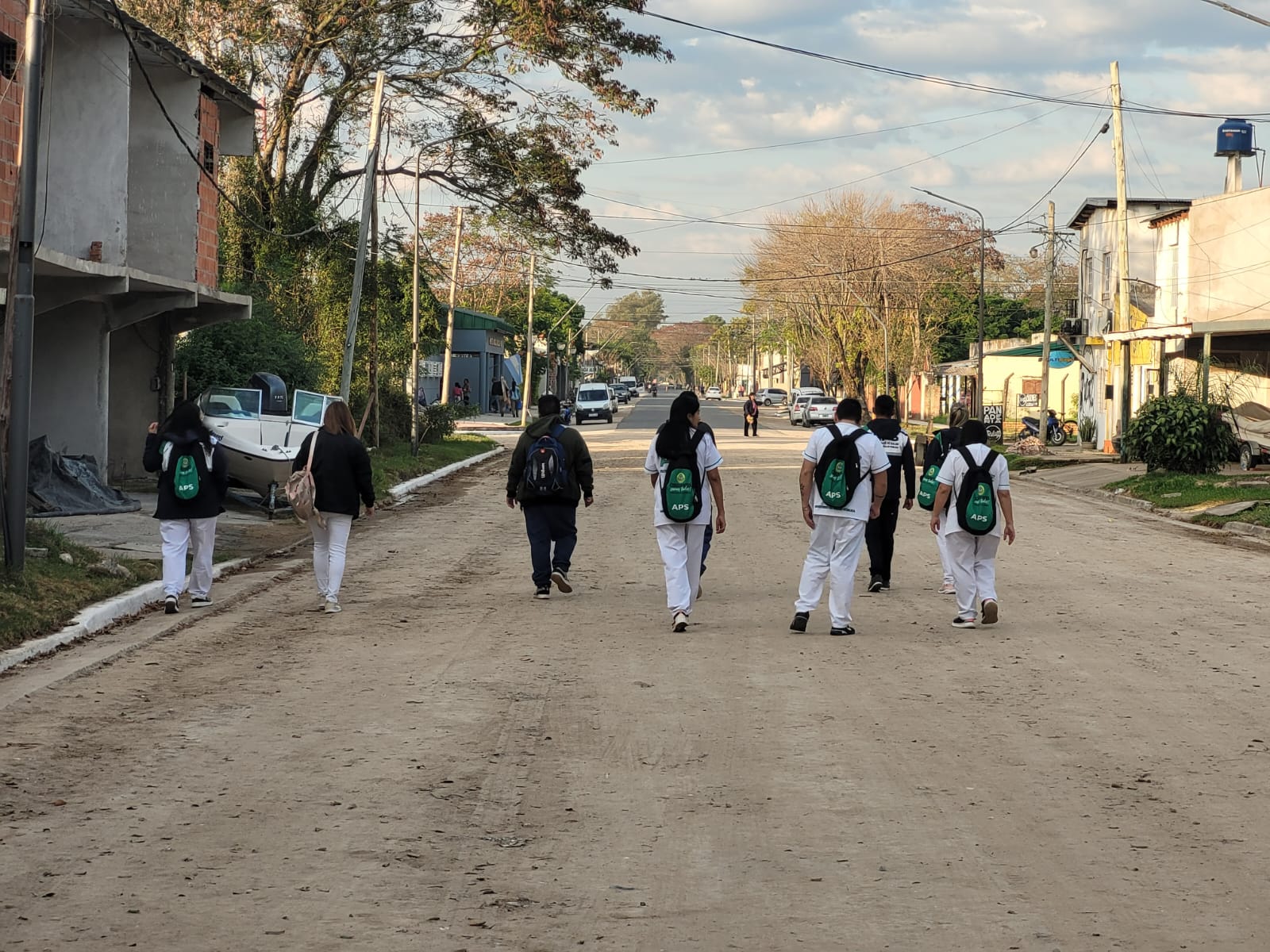 ESTRATEGIA SANITARIA: SALUD EN TU CASA YA VISITÓ A 3.000 PERSONAS EN GOYA Y OTRAS LOCALIDADES