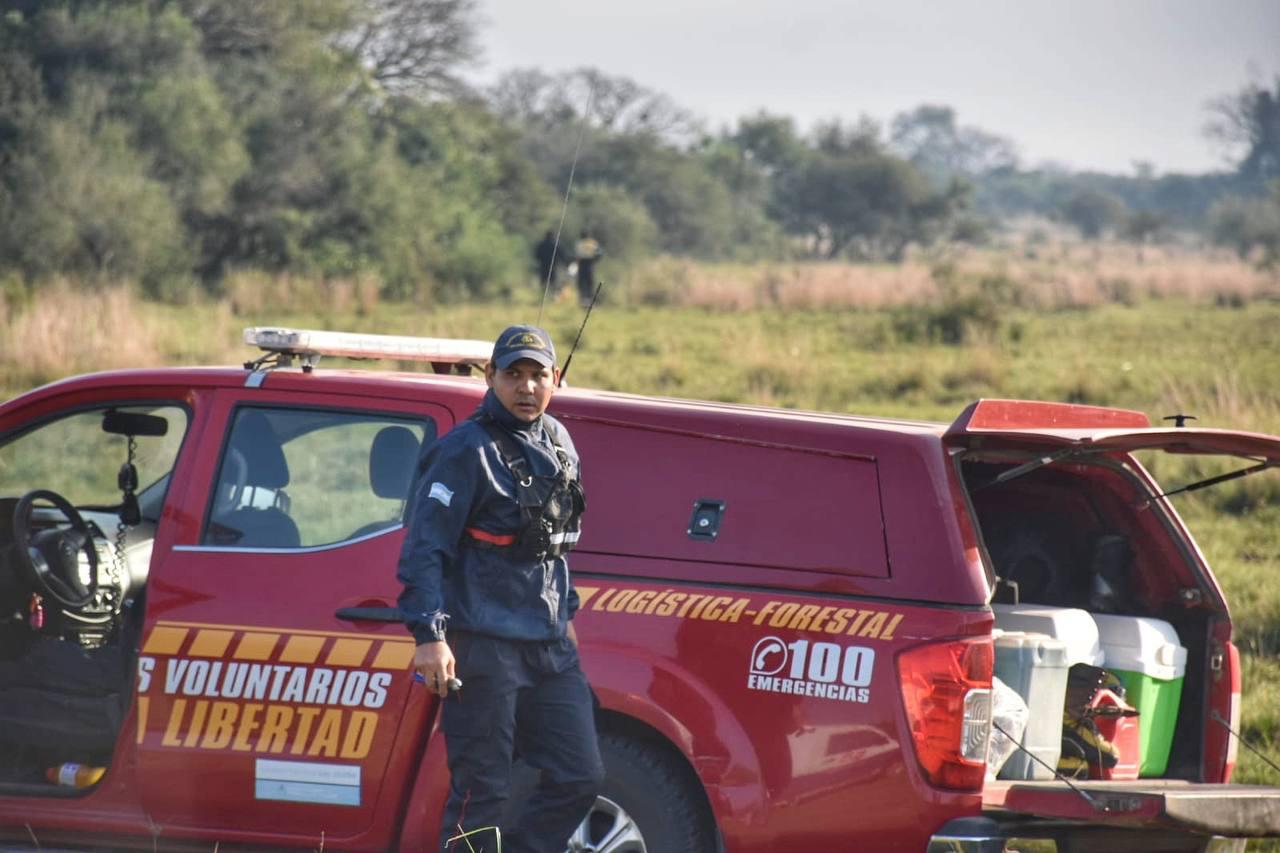  LA PROVINCIA COORDINA INTENSA BÚSQUEDA: El Ejército, la Gendarmería y la Policía Federal se suman para encontrar a Loan