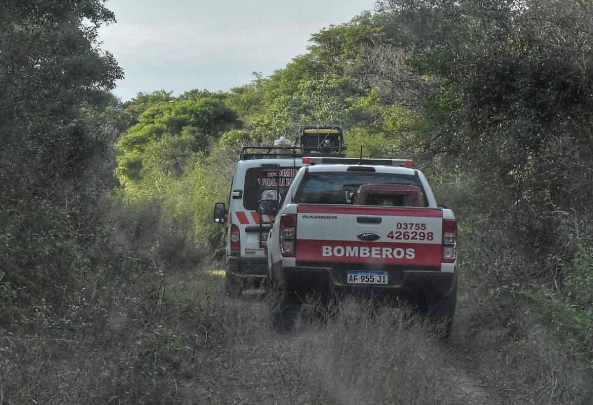 LA ESPERANZA PERSISTE: CONTINÚA LA BÚSQUEDA DEL NIÑO DE 5 AÑOS DESAPARECIDO