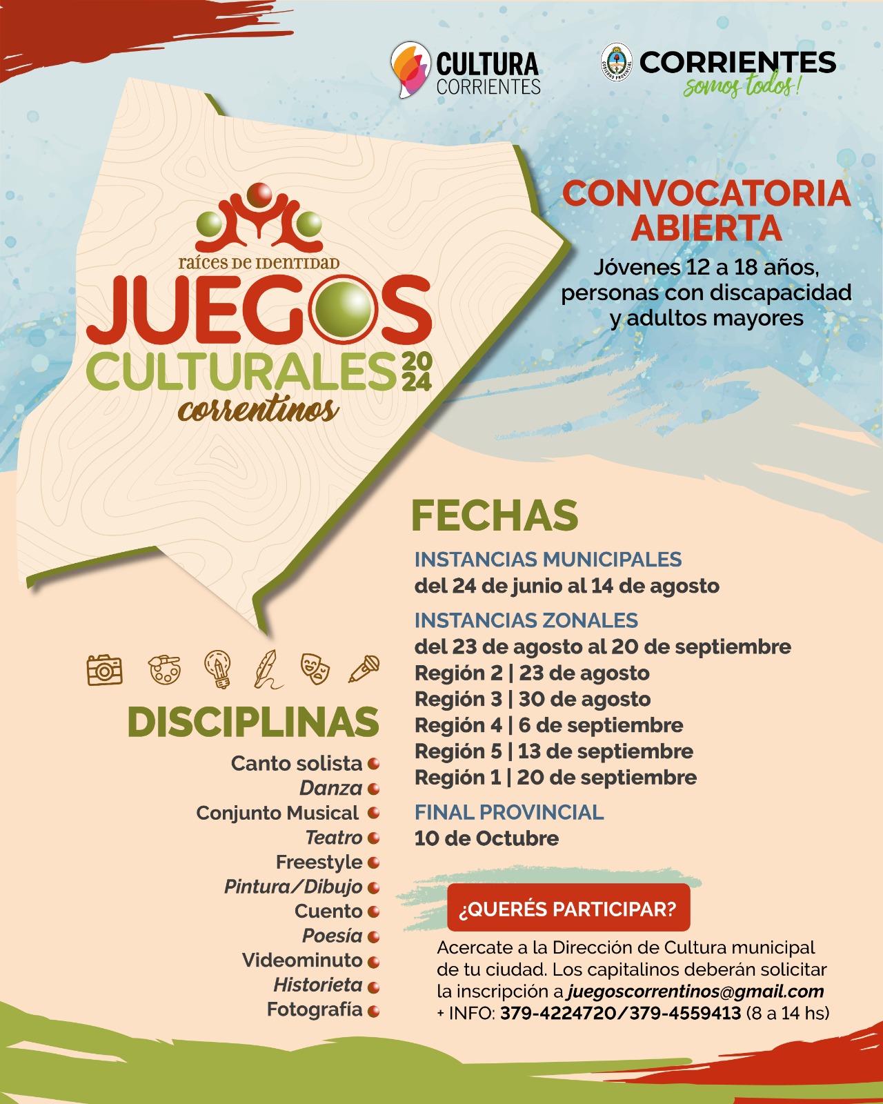   GOYA PARTICIPO EN NUEVA REUNION ORGANIZATIVA  DE JUEGOS CORRENTINOS