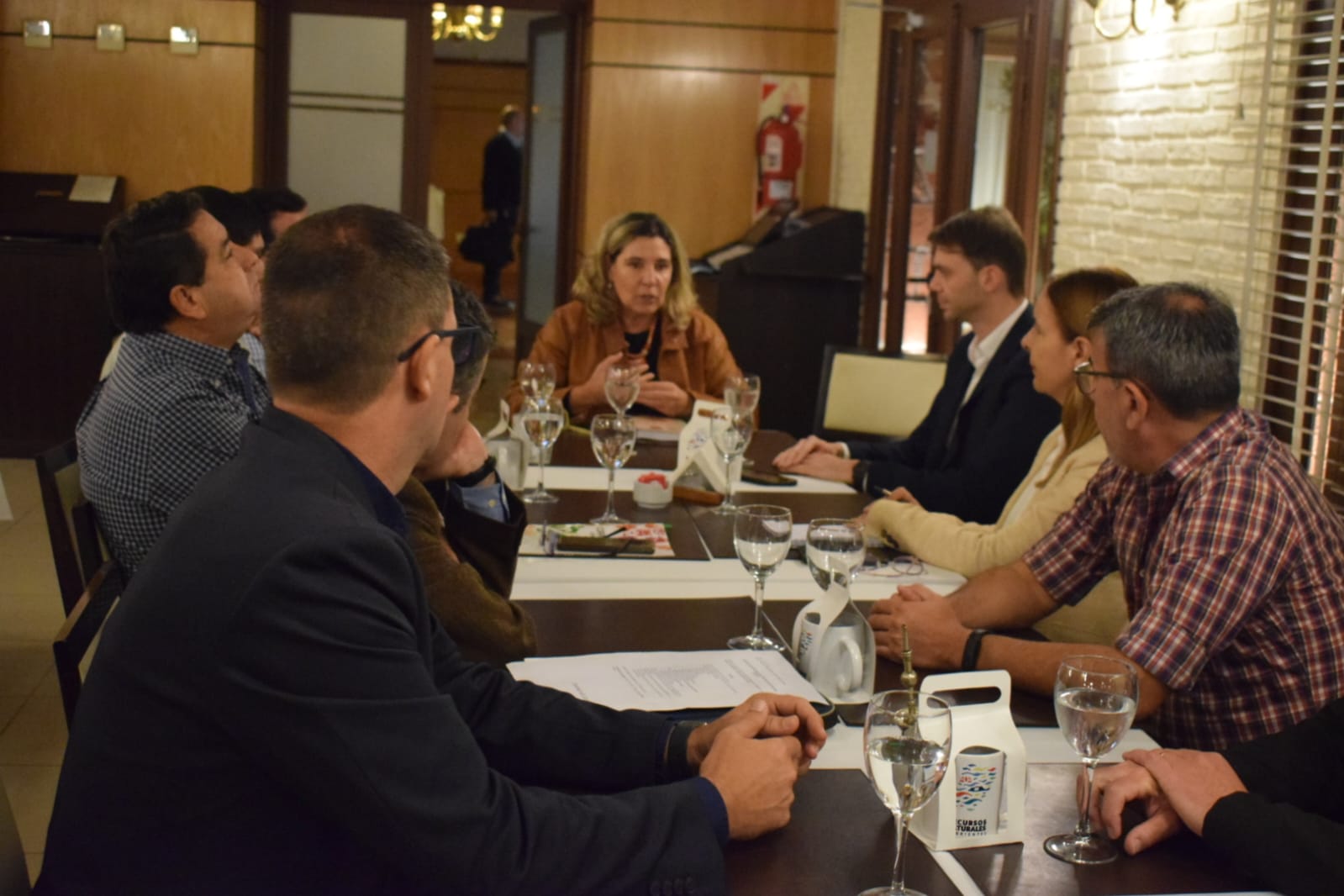  IMPORTANTE ENCUENTRO INTERPROVINCIAL EN CORRIENTES PARA EL SECTOR PESCA DEL LITORAL
