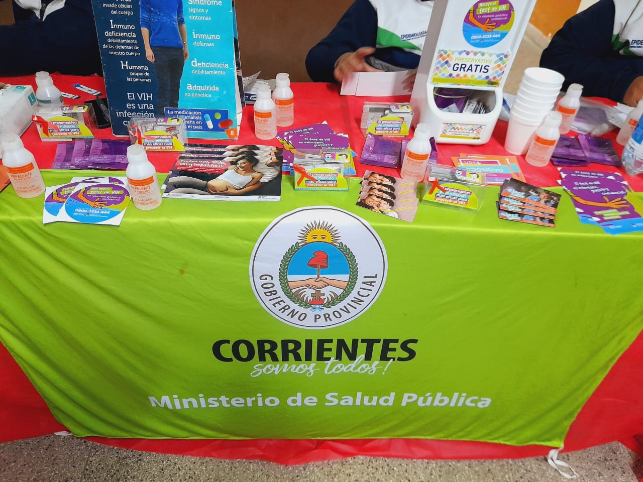 RECOMENDACIONES SÍFILIS: SALUD PÚBLICA RECUERDA LAS MEDIDAS DE PREVENCIÓN