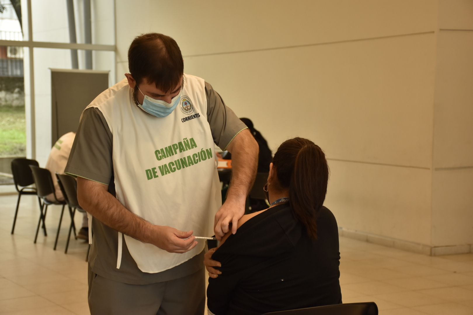 INFECCIONES RESPIRATORIAS AGUDAS ANTE LA LLEGADA DEL INVIERNO, SALUD PÚBLICA INSISTE EN LAS MEDIDAS DE PREVENCIÓN