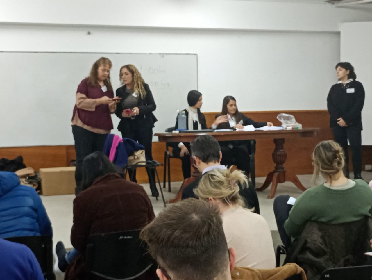SALUD PÚBLICA EN CORRIENTES, MÁS DE 200 ASPIRANTES RINDIERON EL EXAMEN ÚNICO DE RESIDENCIAS DE SALUD