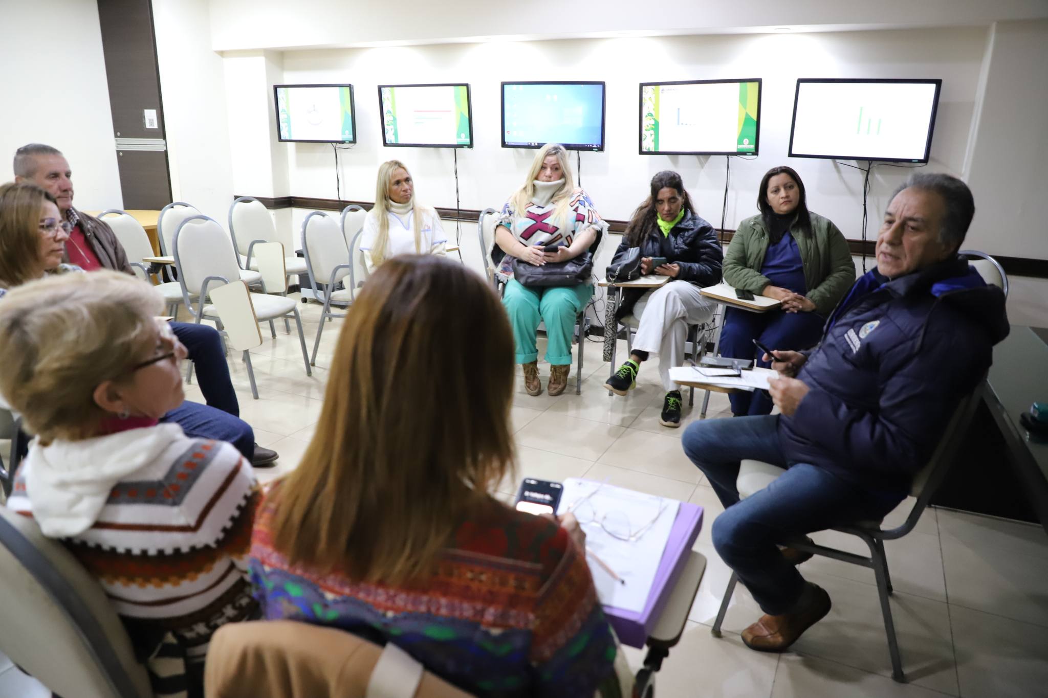 COORDINACIÓN Y PLANIFICACIÓN SALUD PÚBLICA ORGANIZA COBERTURA SANITARIA PARA LA PEREGRINACIÓN A ITATÍ 
