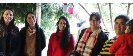 DESARROLLO SOCIAL EL COPRODIS ENTREGÓ SILLAS DE RUEDAS PEDIÁTRICAS EN BELLA VISTA