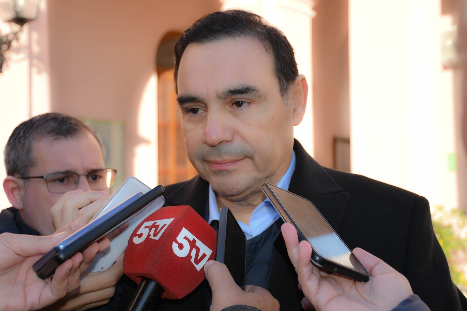 VALDÉS DESTACÓ AL PACTO DE MAYO COMO UNA OPORTUNIDAD PARA MOSTRAR UNIDAD NACIONAL “EN UN DIFÍCIL MOMENTO DE LA ECONOMÍA”