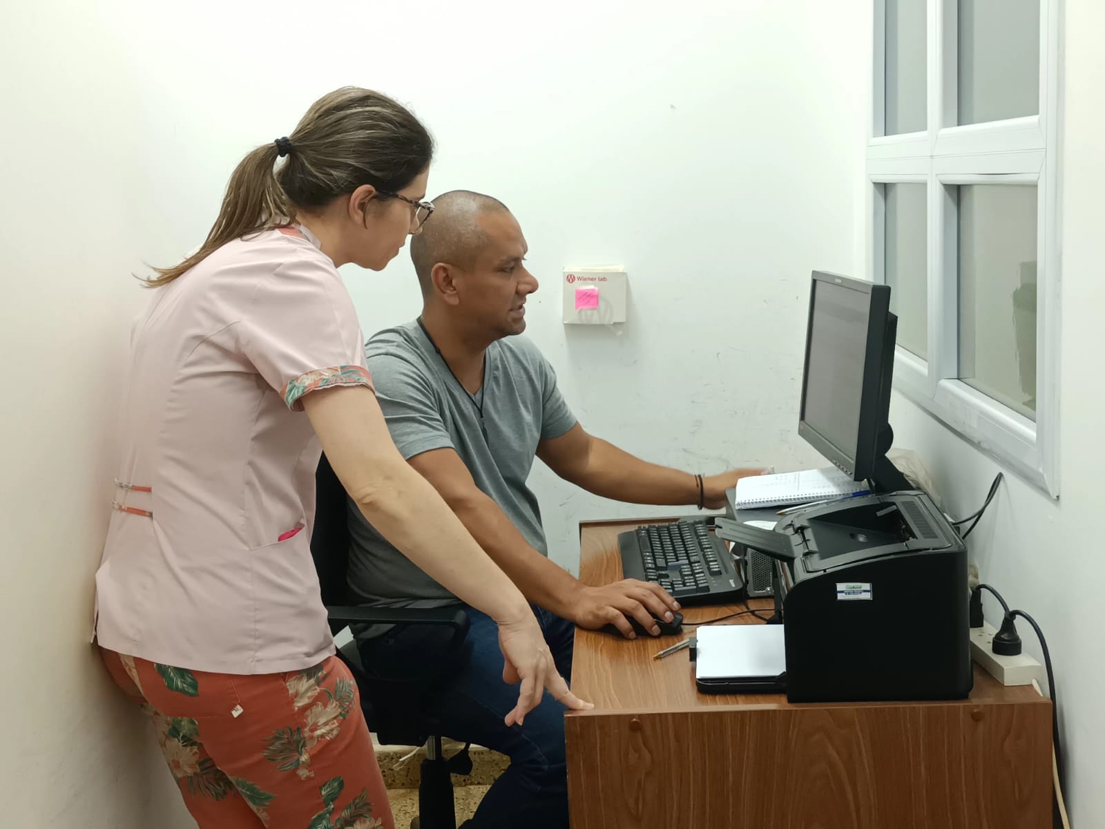  MODERNIZACIÓN MÁS DE 40 CENTROS DE SALUD DISPONEN DE TURNOS WEB
