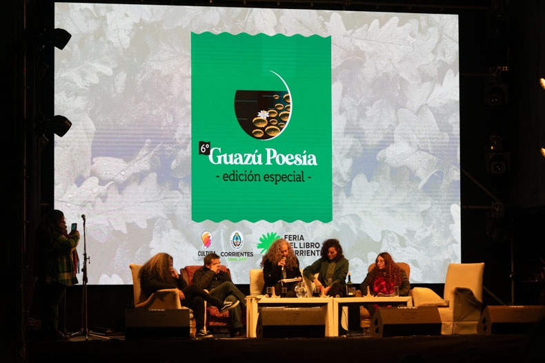 “AVÍO DEL ALMA” MÁS DE 180 MIL PERSONAS YA VISITARON LA 14ª FERIA PROVINCIAL DEL LIBRO