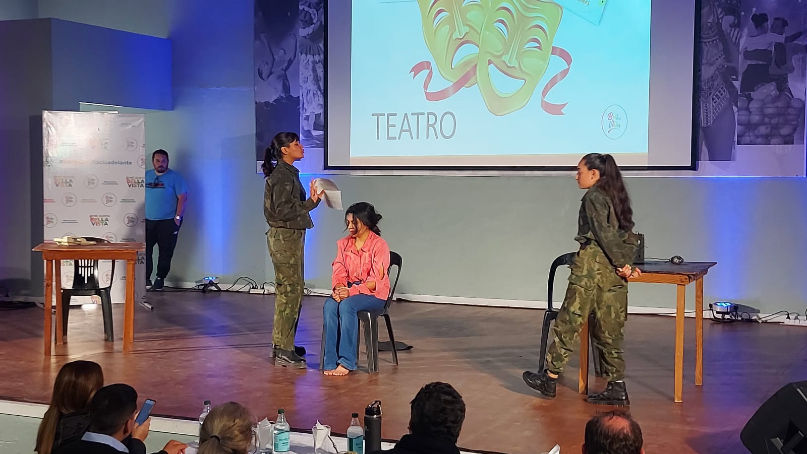 COMIENZAN LOS SELECTIVOS MUNICIPALES DE LOS JUEGOS CULTURALES CORRENTINOS 2024