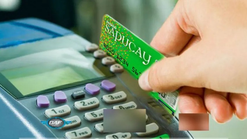 GOBIERNO PROVINCIAL: DESDE ESTE MARTES 30 SE HABILITAN LAS TARJETAS SAPUCAY