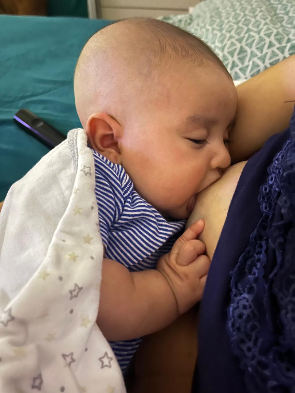 INICIA LA SEMANA MUNDIAL DE LA LACTANCIA MATERNA