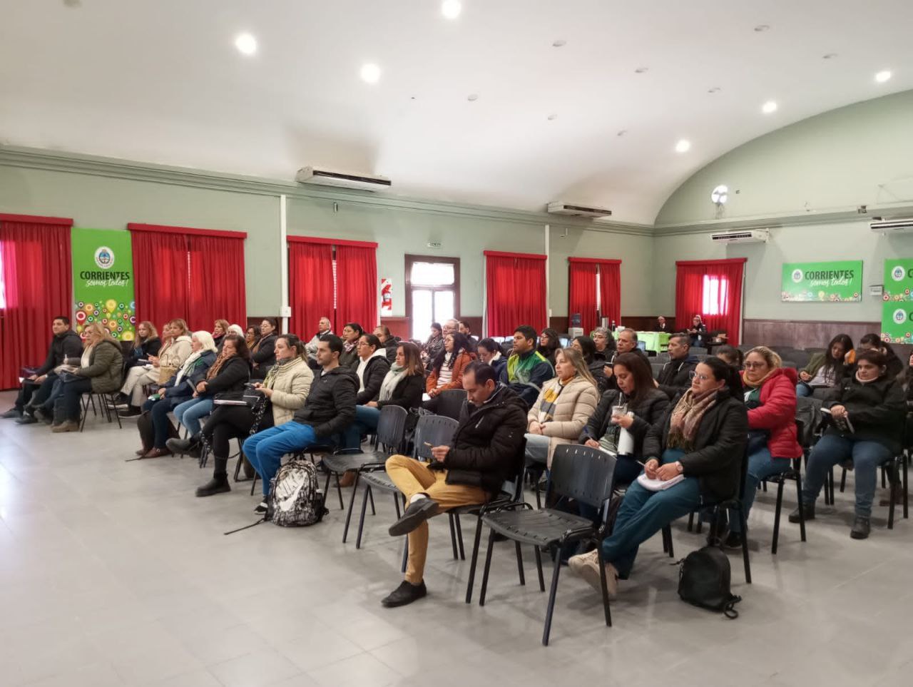 FORMACIÓN CONTINUA SALUD CAPACITÓ A DIRECTORES ADMINISTRATIVOS, PROFESIONALES Y PERSONAL FACTURISTA DE HOSPITALES Y CAPS