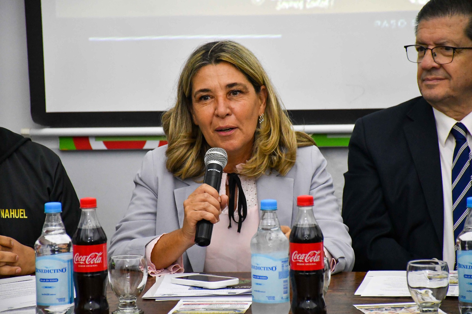 DEL 14 AL 18 DE AGOSTO CON LA PRESENCIA DEL VICEGOBERNADOR BRAILLARD POCCARD, SE ANUNCIÓ LA 59° FIESTA NACIONAL DE PESCA DEL DORADO