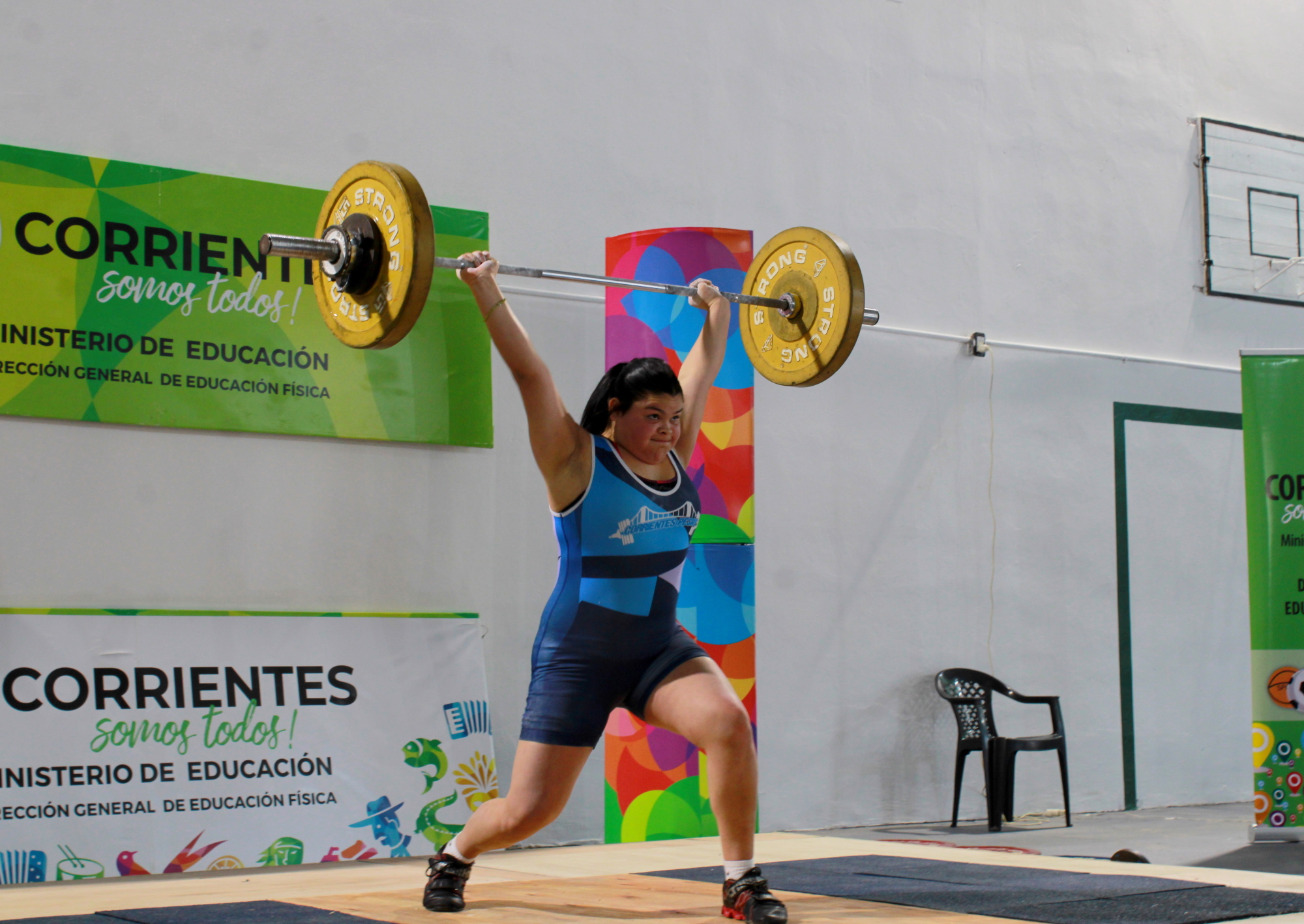 “JUEGOS CORRENTINOS 2024”: EN CAPITAL SE REALIZARON LOS PROVINCIALES DE BOXEO Y LEVANTAMIENTO OLÍMPICO DE PESAS