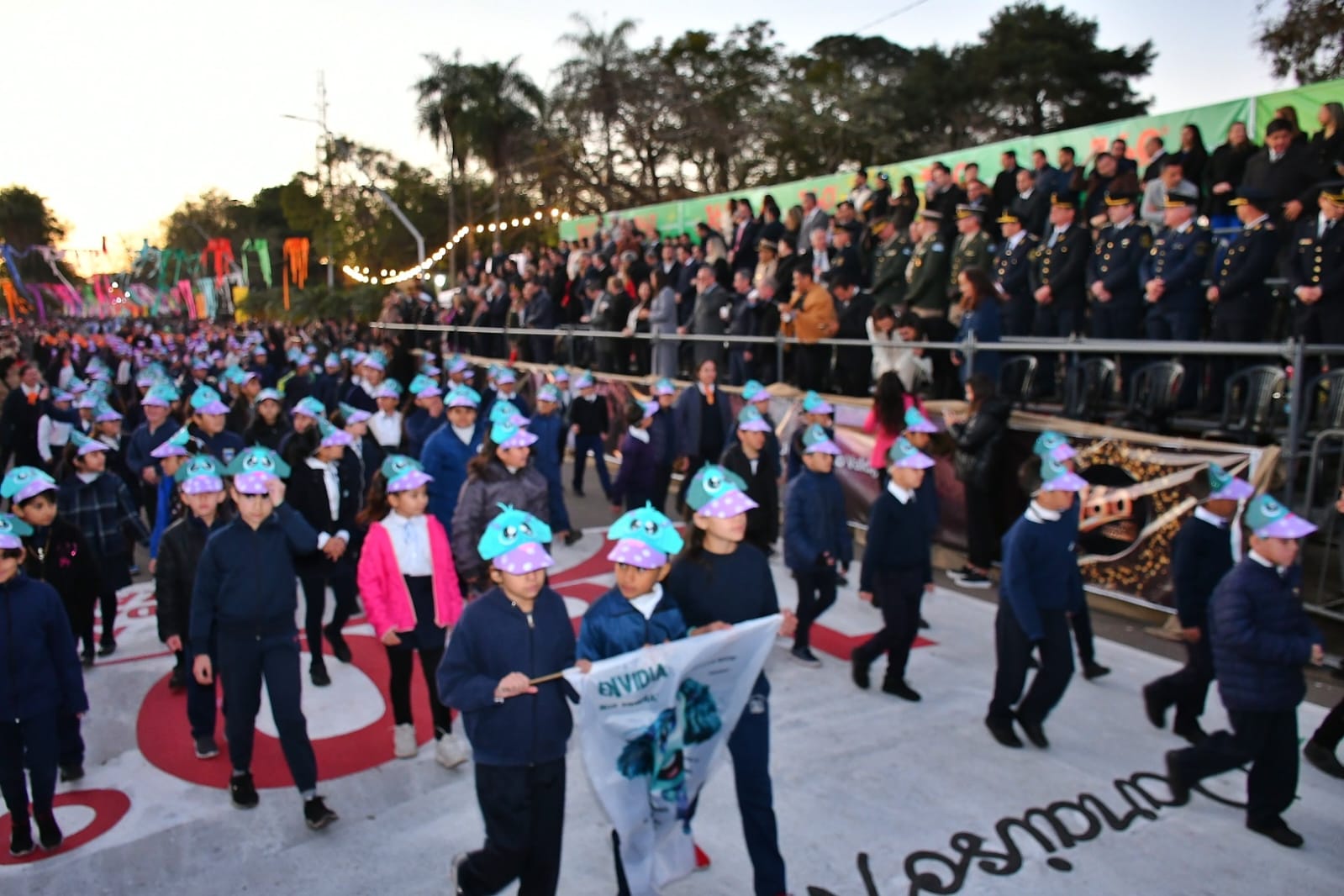PERMANENTE RECLAMO POR YACYRETÁ EN EL ANIVERSARIO DE ITUZAINGÓ, VALDÉS RATIFICÓ SU COMPROMISO PARA CONCRETAR LAS REGALÍAS ADEUDADAS POR NACIÓN