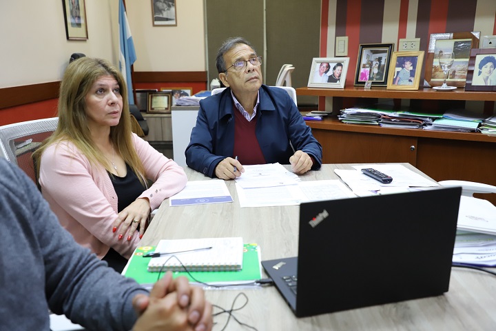   CAPACITAN A EQUIPOS DE SALUD SOBRE MPOX (VIRUELA SÍMICA)
