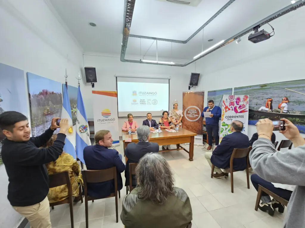 ITUZAINGÓ SE PREPARA PARA VIVIR SU 17° FIESTA NACIONAL DE LA YERRA Y LA DOMA CORRENTINA