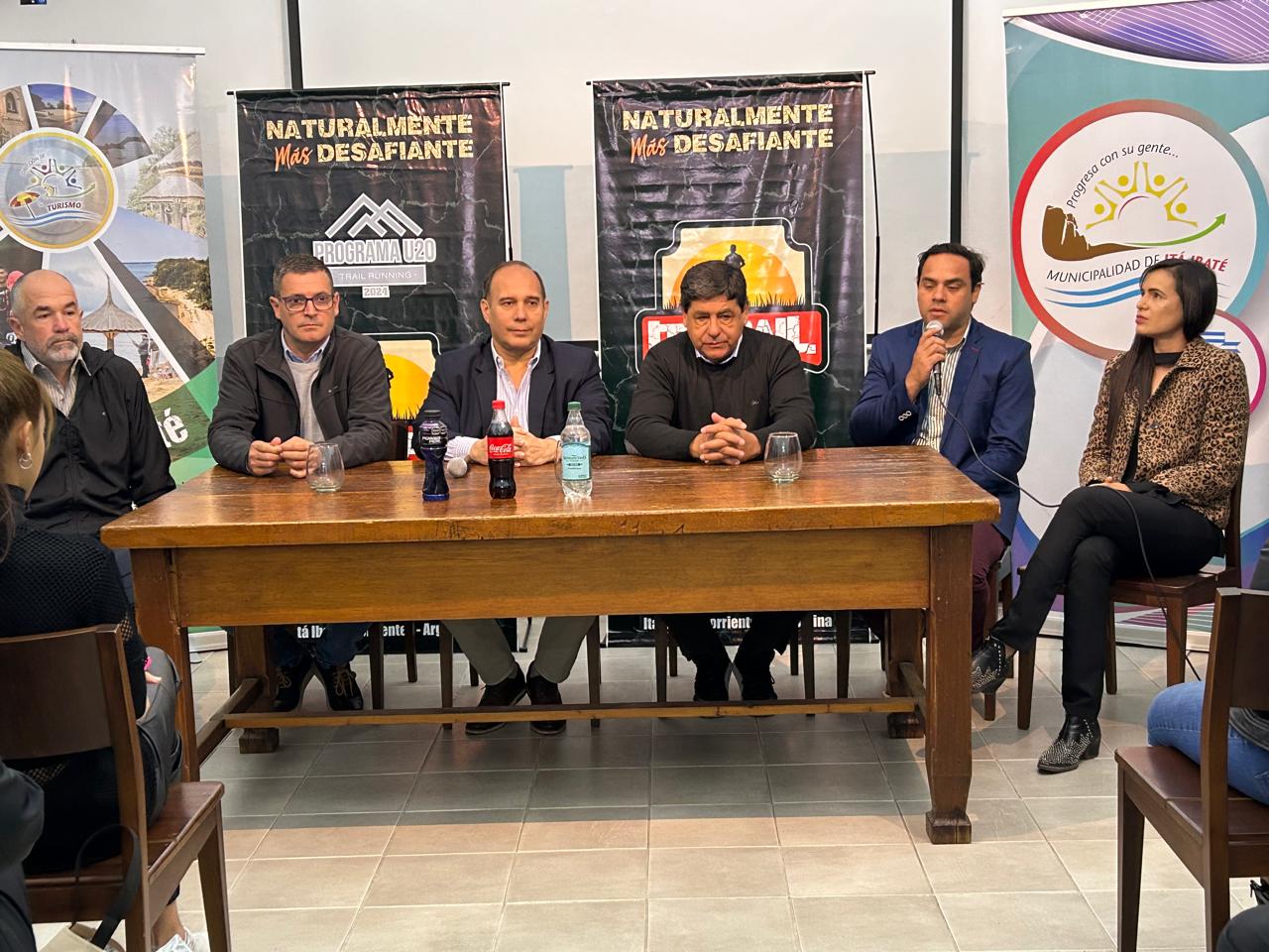 CORRIENTES SE PREPARA PARA UNA NUEVA EDICIÓN DE “ITÁ TRAIL RUN”