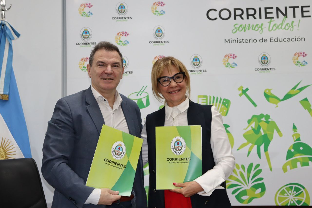 Educación y Lotería trabajan en la prevención de la ludopatía infantil