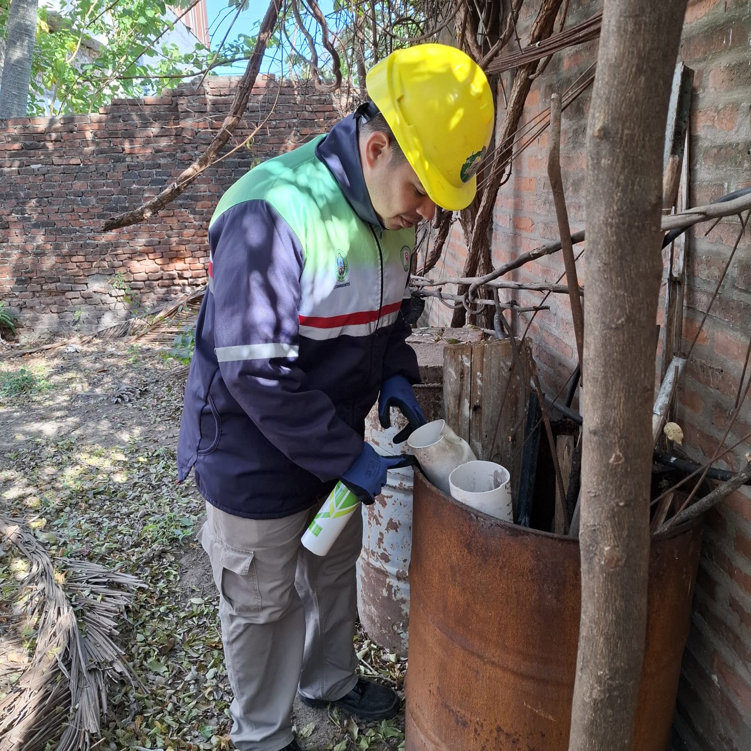 Salud Pública continúa en vigilancia activa por Dengue