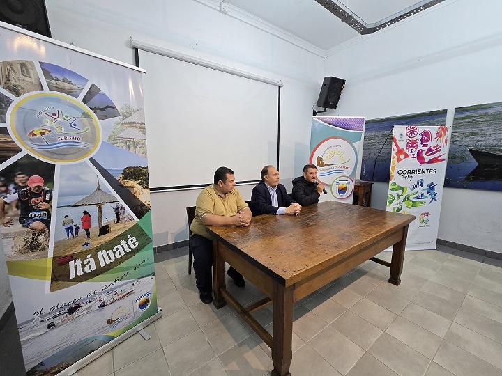 Ita Ibaté se prepara para la primera Expo Agro y muestra el potencial productivo de la región