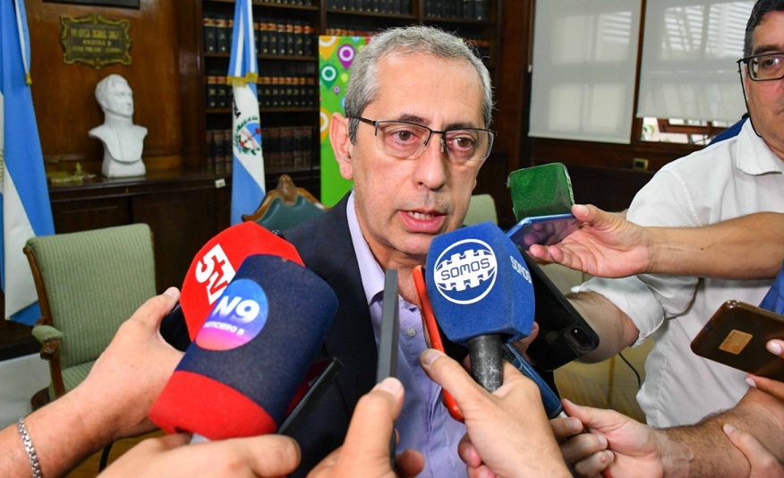 Valdés otorgó la sexta recomposición salarial y Provincia acumula en el año aumentos de 160%
