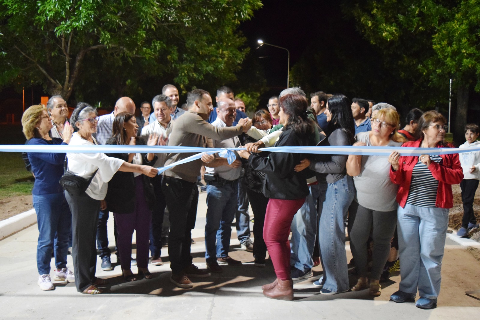 NUEVA INAUGURACIÓN DEL PROGRAMA “MITA Y MITA”